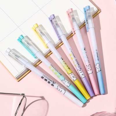 Sweet Girl Gel Ink Pen GP-M51