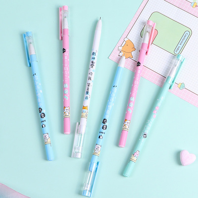 School Supply Quick Dry Gel Ink Pen GP-M98