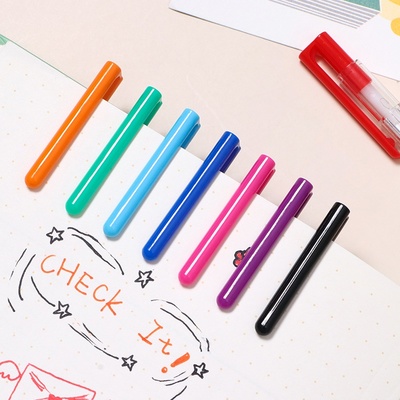 Colorful Gel Ink Pen GP-M47