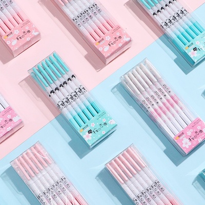 0.5mm Gel Ink Pen Cherry GP-M53