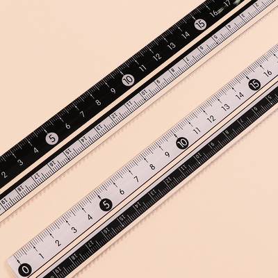 黑白直尺R-040