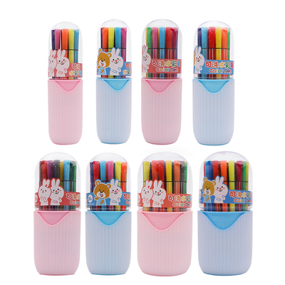 可洗水彩笔WP-1200-12-18-24-36