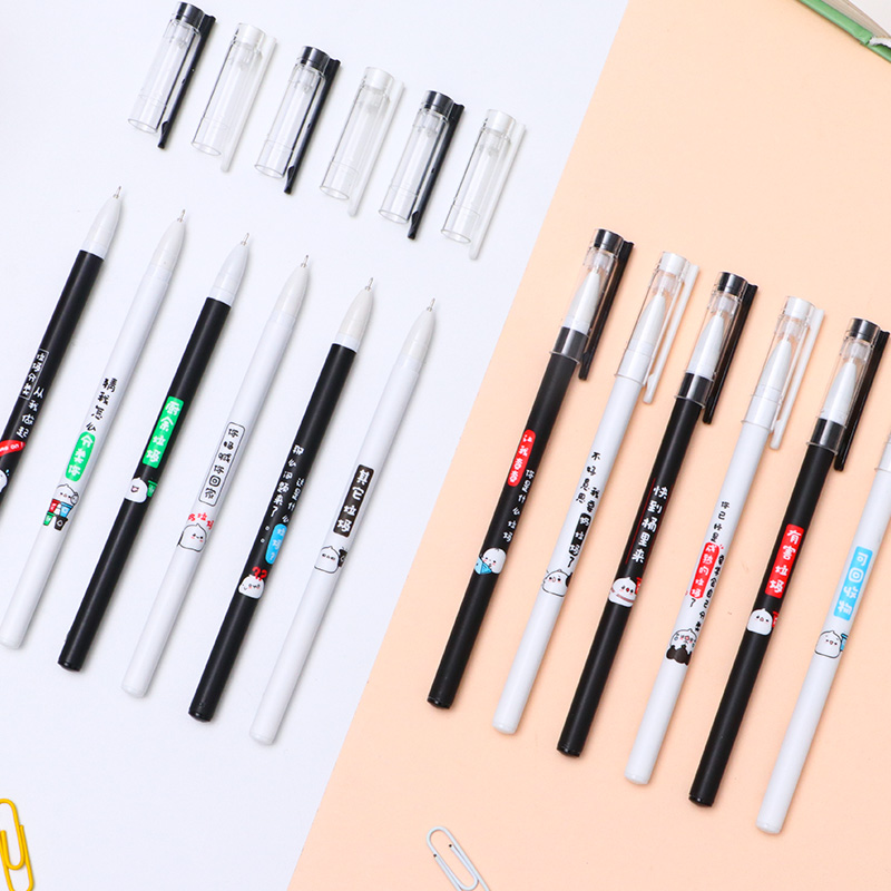 Gel Ink Pen Student Offer 0.38mm GP-M68