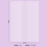 8K Writing Pad for Exam TP-0307