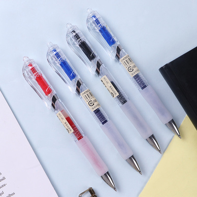 按动中性笔GP-334