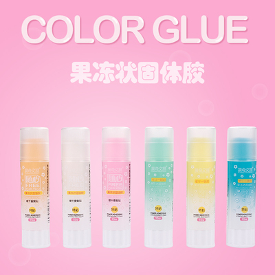 果凍狀固體膠GS-810