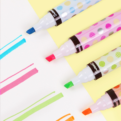 大容量荧光笔M-661