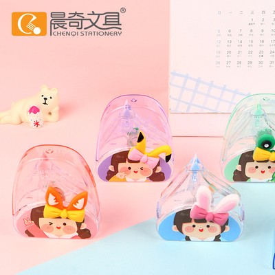 CT-3703萌动少女修正带